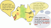 Aust-2-faced