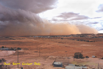 Dust-Storm