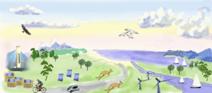 environment-renewable-Australia