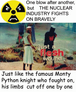 NUCLEAR-INDUSTRY-FIGHTS-ON