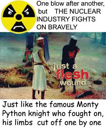 NUCLEAR-INDUSTRY-FIGHTS-ON