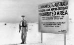 Maralinga sign