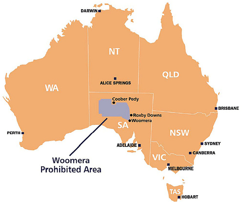 Map-Woomera-Prohibited-Area