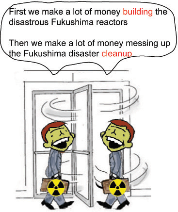 revolving-Fukushima-cleanup
