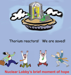 Thorium-pie-in-sky