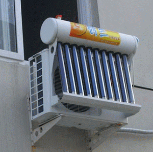 Solar-air-conditioning