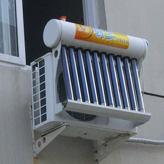 Solar-air-conditioning