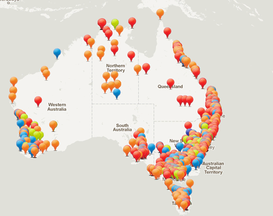 Map-Aust-solar-interactive