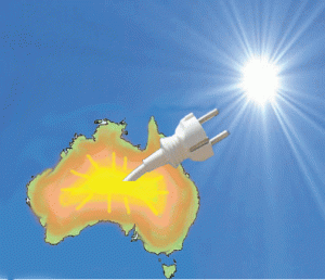 Australia-solar-plug