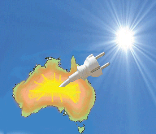 Australia-solar-plug