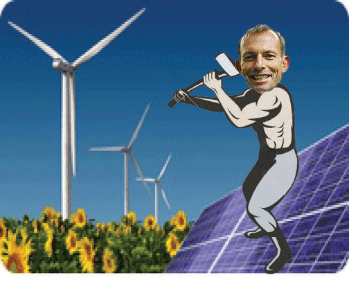 Abbott-destroys-renewables