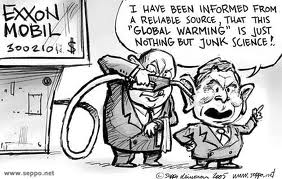 climate change denial