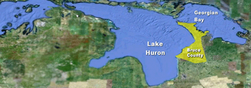 Lake-Huron,-Bruce-County,-O