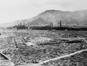 Nagasaki-bombed