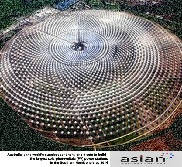 solar photovoltaic station