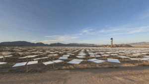 Solar-thermal-plant-Califor