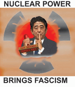 Abe-NUCLEAR-FASCISM