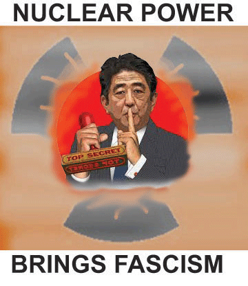 Abe-NUCLEAR-FASCISM