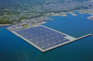 solar offshore Japan