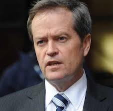 Shorten, Bill