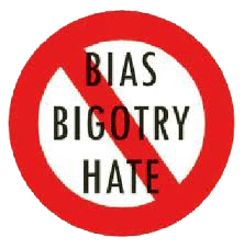 text-bigotry
