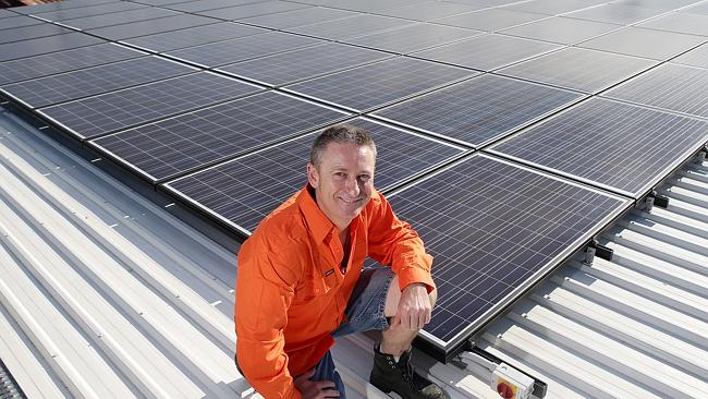 Solar Tindo South Aust