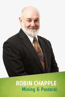 Chapple, Robin Greens W.A.