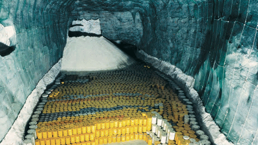 Morsleben-waste-repositary