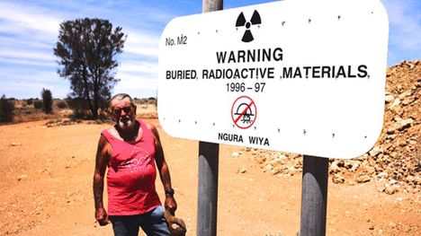 Maralinga-notice