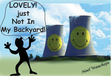 NIMBY-nukes