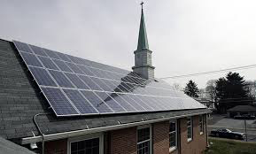 solar-on-church