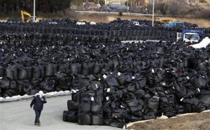 waste-bags-Fukushima