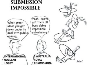 Submission Impossible