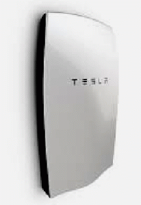battey Tesla