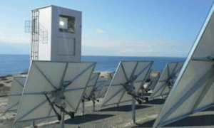 solar thermal Aust Cyprus