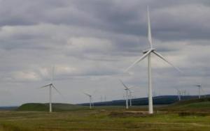 Wind park in Scotland. Author: Ian Dick. License: Creative Commons, Attribution 2.0 Generic.