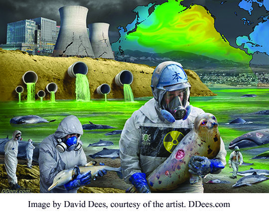 Fukushima extinction 1