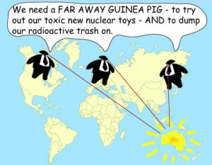 Australia guinea pig