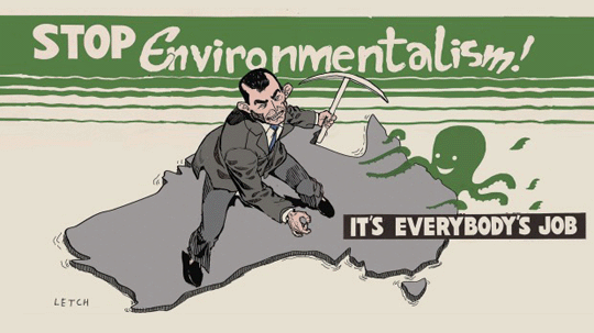 Abbott by Simon Letch