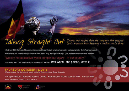 Anangu Pitjantjatjara etc