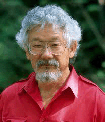 Suzuki, David