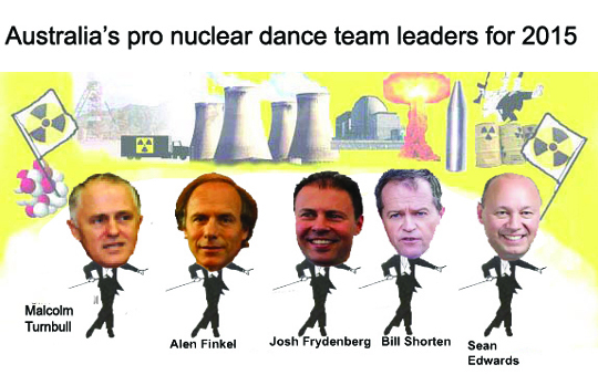 Aust spin doctors 15