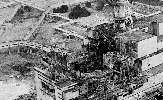 Chernobyl 1986