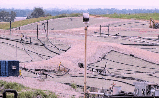 landfill West Lake St Louis