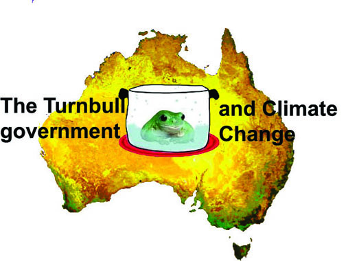 Map Turnbull climate