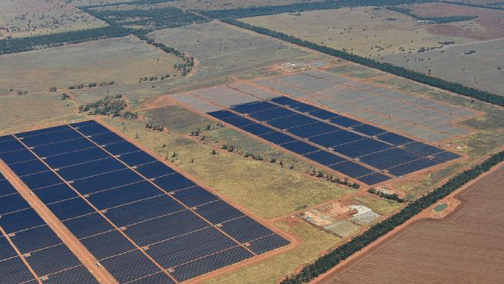 solar farm NSW