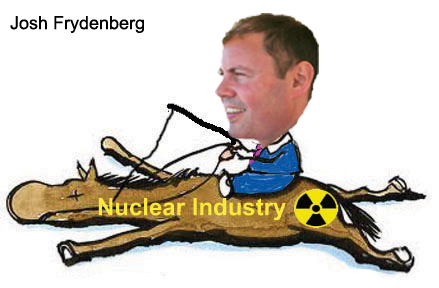 Frydenberg dead horse