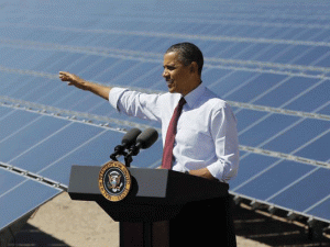 Obama solar
