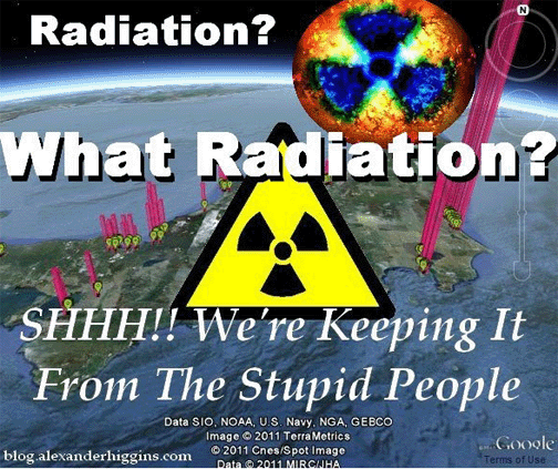text What radiation