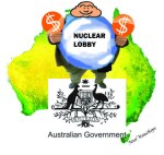 Nuclear lobby on Aust govt